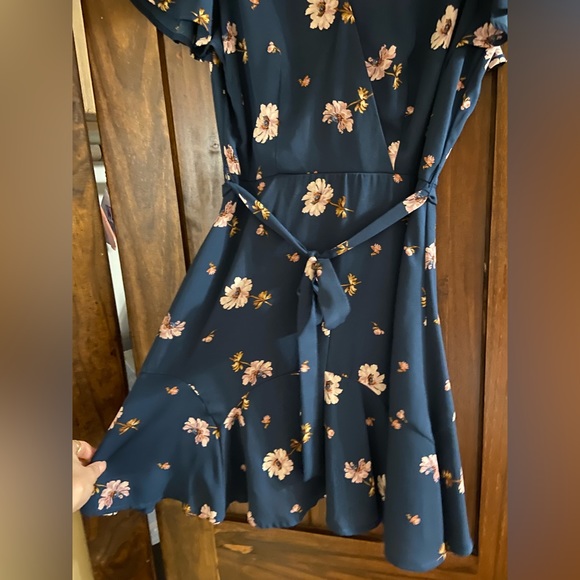 Altar’d State Floral Dress - Picture 3 of 5